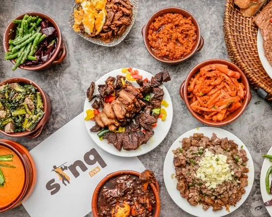 Dine-In at Sinq Foods Ascot Vale