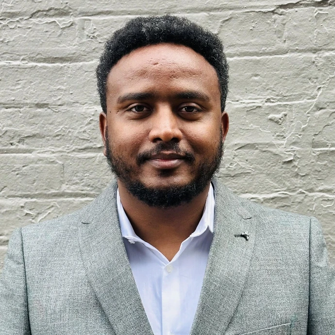 Ephrem Solomon - Founder of Sinq Foods