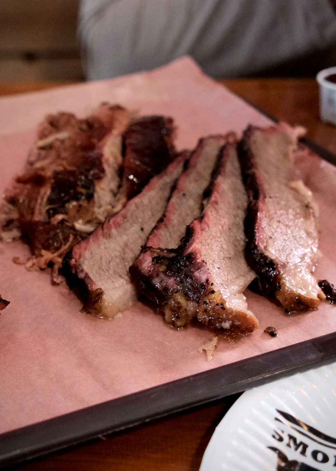 Brisket Kale Kategna Crepe
